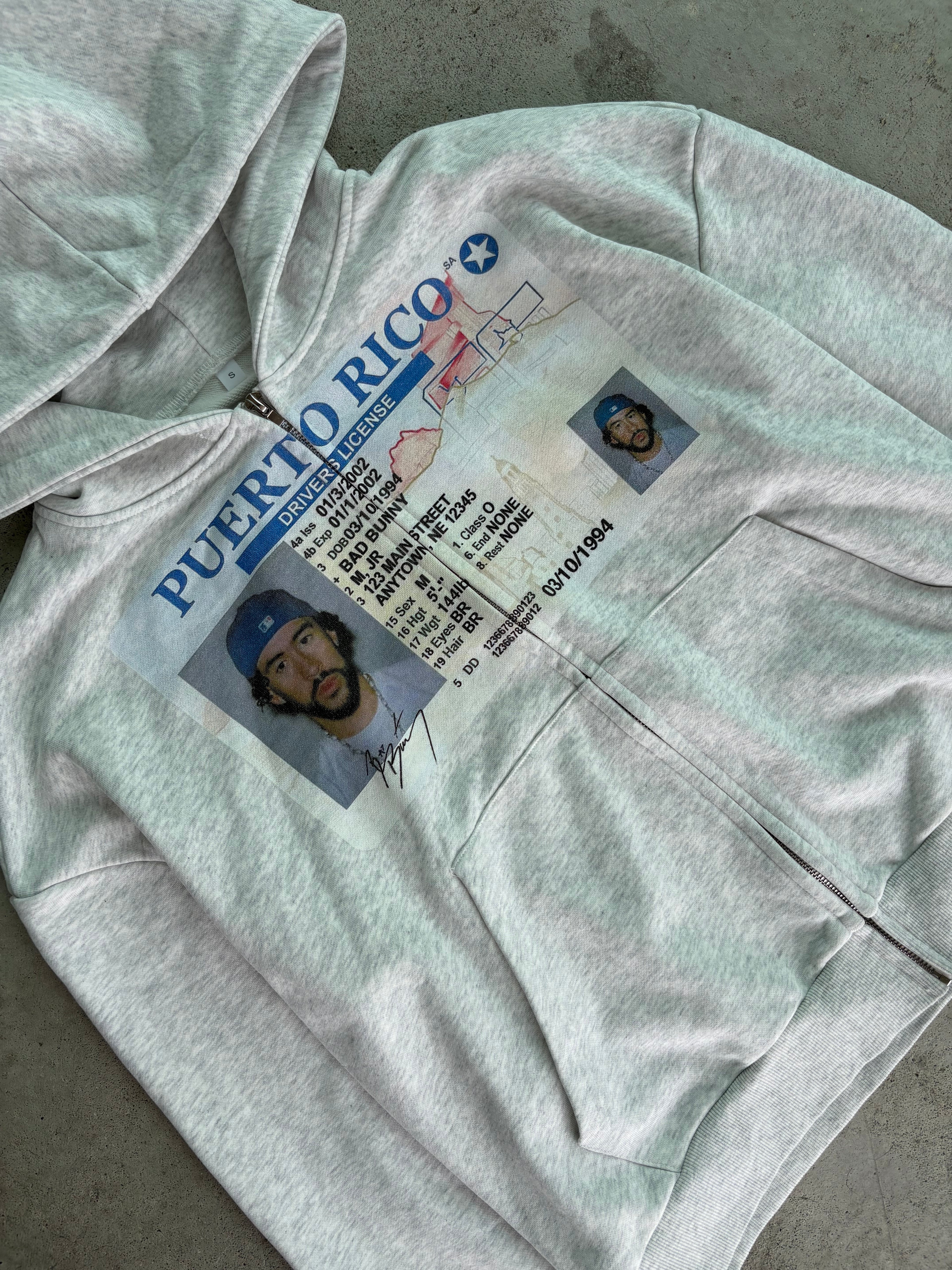 ‘canejo’ id zipup