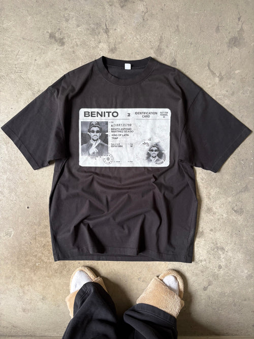 'benito' id tee