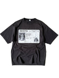 'benito' id tee
