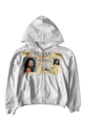 'selena' id zipup